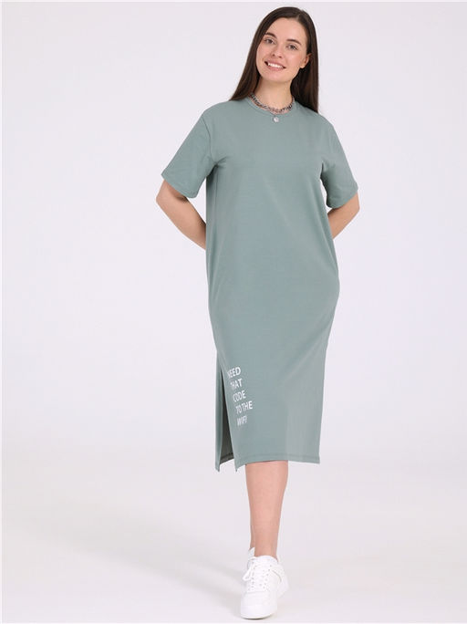 Уценка 50% платье 1ЖПК4279804 - Апрель фото 3