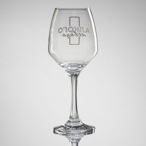Бокал для вина с надписью «Антистресс», 350 мл