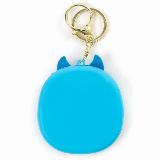 Цена за 12 шт. Антистресс - брелок детский «Монстр», POP IT, МИКС