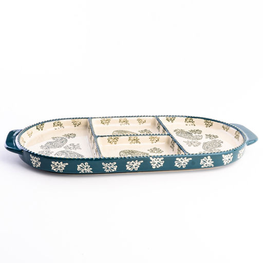 60373 Менажница керамическая LR (х8) - Mayer&boch фото 2