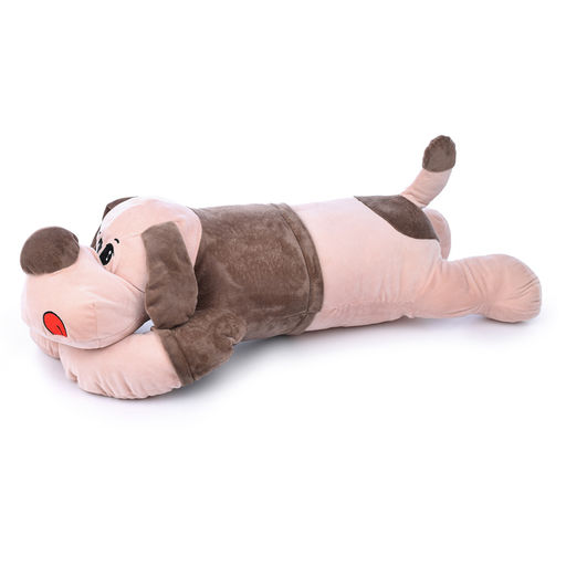 Собака обнимашка 60 см.