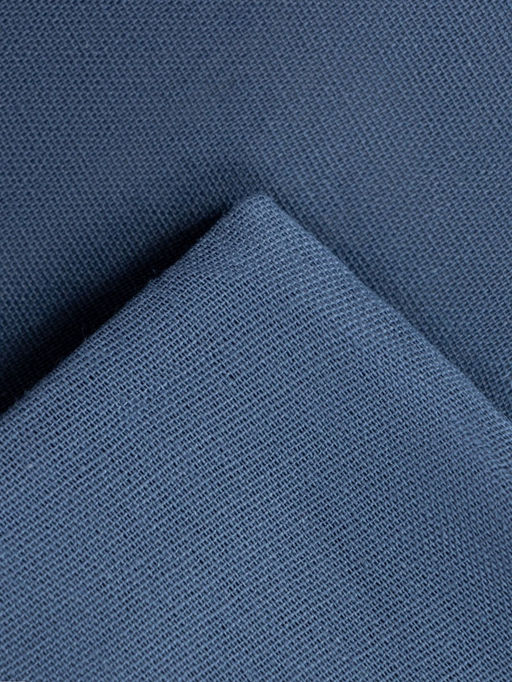 Пододеяльник Этель 145х215, цвет синий, 100% хлопок, бязь 125г/м2  фото 9