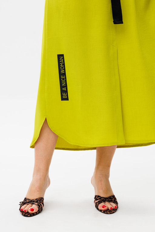 Платье Michel Chic 993/2 яблоко  фото 8