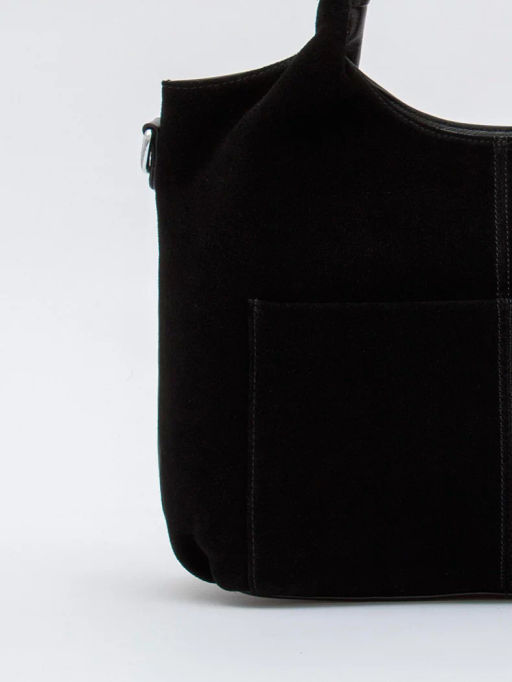 Сумка 7778VG black Vitelli Grassi