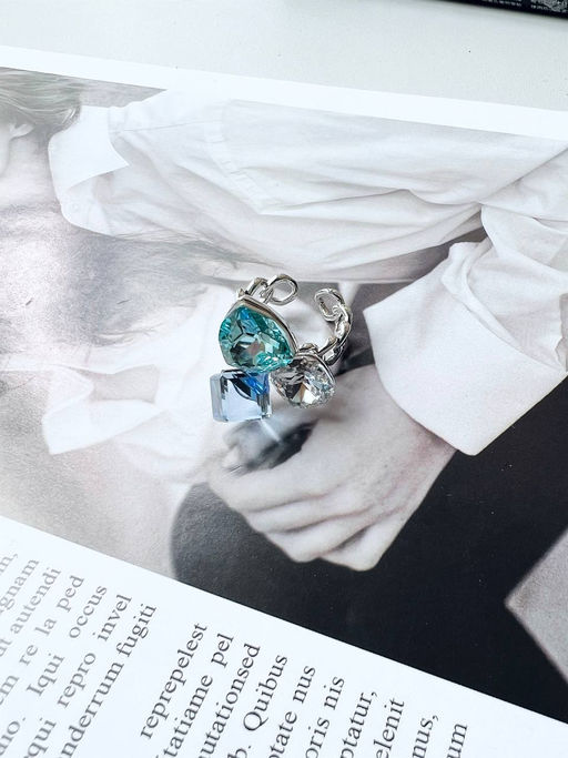 504057580 Кольцо - J.prettier фото 2