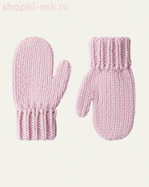 MC-236 Варежки для девочки (7-9 лет)