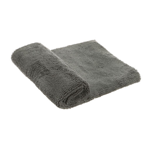 Салфетка из мягкой микрофибры пушистая, полирующая, супервпитывающая 40×40 см, 400 г/м²