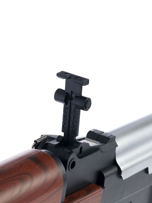 Детское оружие Автомат АК-47, с лазером, 57 см - Simaland фото 4