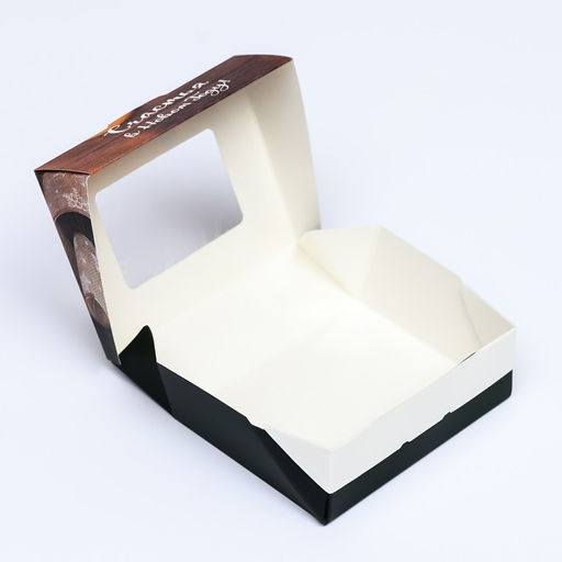 Цена за 20 шт. Коробка складная Happy New Year, 10 х 8 х 3,5 см - UPAK LAND фото 4