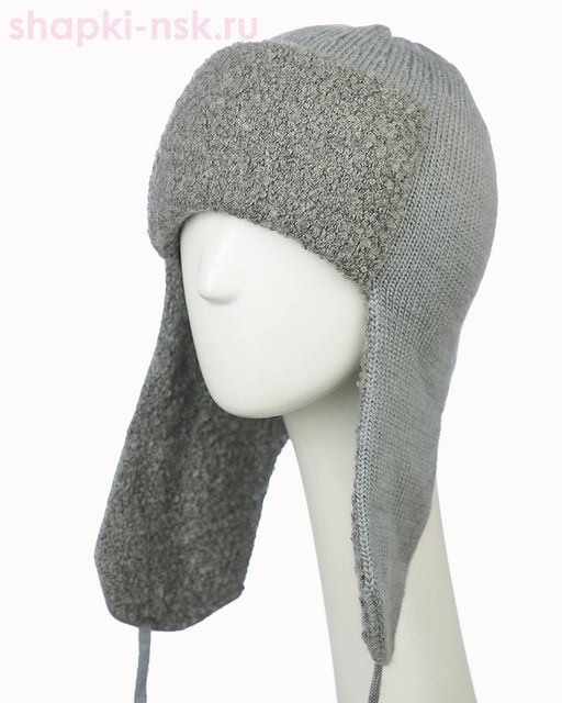 Ларин Ушанка женская (56-58)