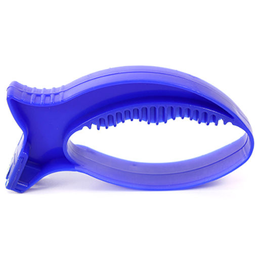 Ножеточка универсальная Рыбка-Мастер, пластмассовое основание (Россия) - Домашняя мода фото 2