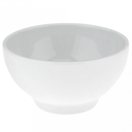 Пиала фарфоровая 170мл, д9,4см, h5см, белье (Беларусь)