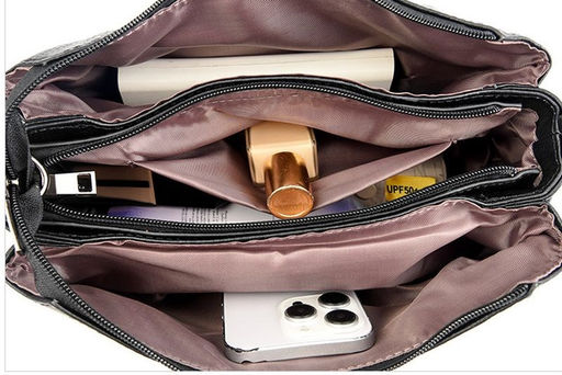 Bags Сумка женская / кожа / 01183304  фото 7