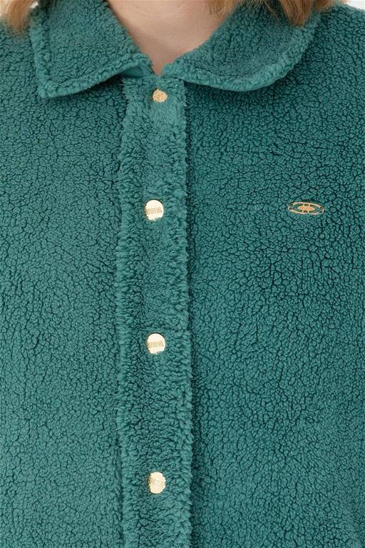 Женский мятный свитшот Неожиданная скидка в корзине - U.s. polo assn фото 7