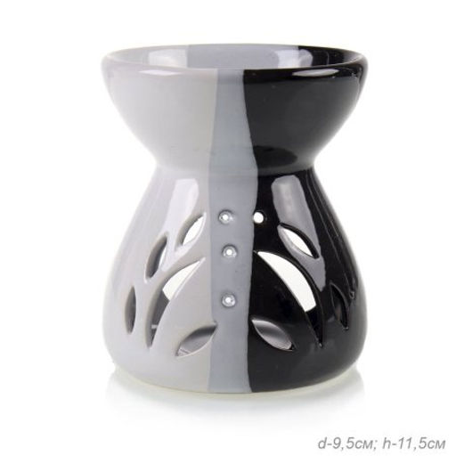 Аромалампа Инь-Ян 10 см / KF936 /уп 72/ - Галеонтрейд фото 2