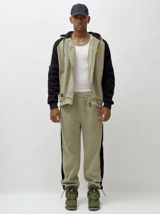 ФЛИС с НАЧЕСОМ, Спортивный костюм мужской демисезонный - Mtforce фото 15