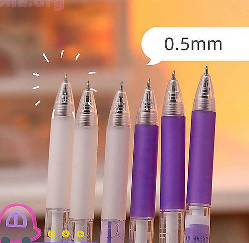 Набор ручек City life - Купи слона фото 3