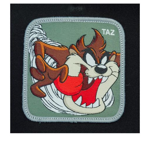 Бейсболка CAPSLAB арт. CL/LOO/1/TAZ3 Looney Tunes Taz (черный) фото 2