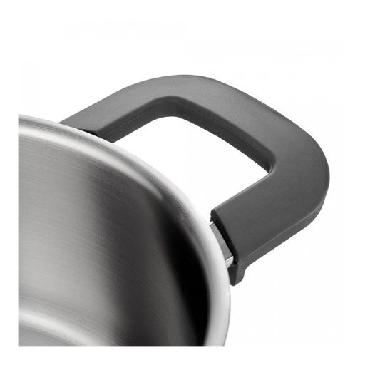 Кастрюля с крышкой Walmer Preston, 3 л, цвет хром  фото 7