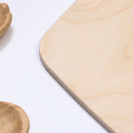 Доска разделочная Мука 37х50 см - Simaland фото 2