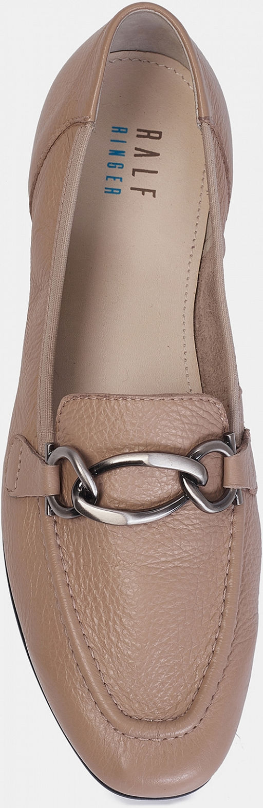 Лоферы женские MOLLY 994102БЖ - Ralf ringer фото 4