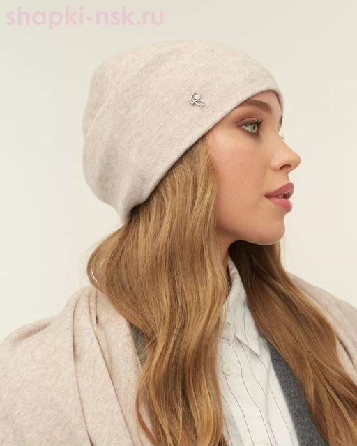 LS 3005 PL 3005 Комплект женский флис (колпак+косынка) (56-58)