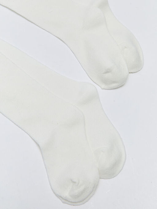 Basic K?z Bebek K?lotlu ?orap 2li - Waikiki фото 2