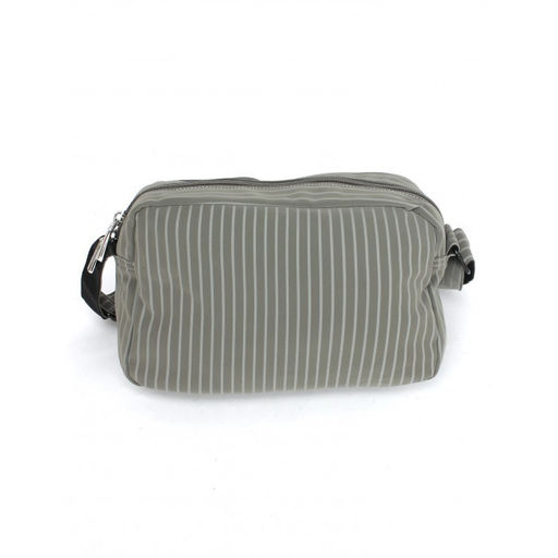 Сумка женская текстиль CF-997, 1отд, плечевой ремень, серый SALE 264798 - Bobo фото 7