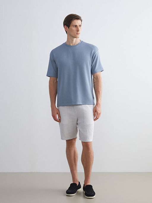 Bisiklet Yaka Erkek Ti??rt