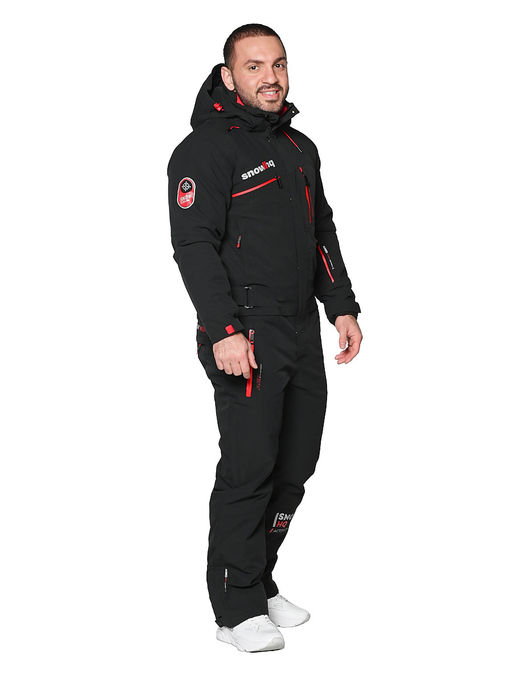 Комбинезон A-89025 Черный