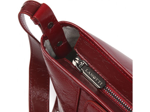 Сумка Lanotti LUCENTA 6023/бордовый