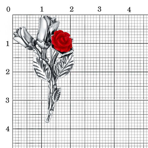 БРОШЬ 14317470к