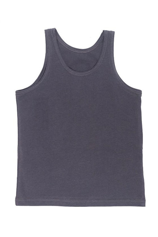 Майка М20024е Серый темн.