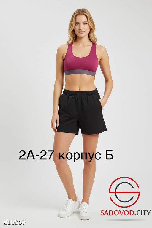 Топик женский на широких бретелях - Bruno фото 4