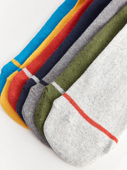 Erkek ?ocuk Patik ?orap 7li