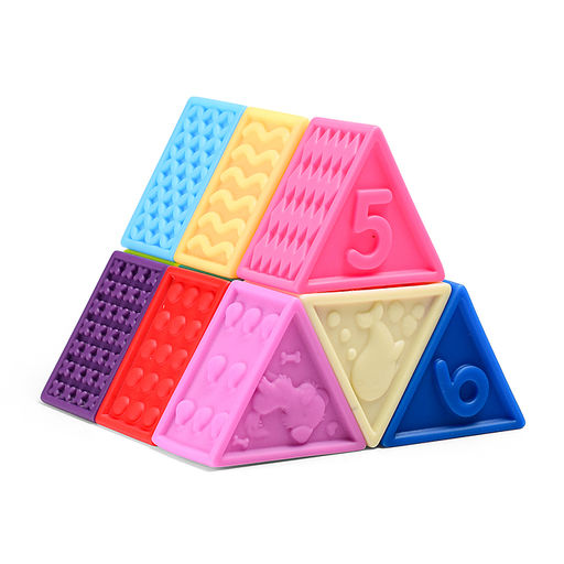 Конструктор "Строительные блоки" в коробке