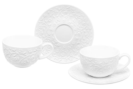 Чайн. пара 4 пр. 300 мл Веточки-цветочки - Elan gallery фото 9