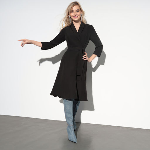 Платье Обаяние нежности (классик, с поясом) - Charutti фото 2