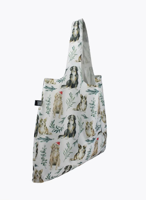 Сумка, Мод.4. Собаки в шапках. Новый размер! - Moshna фото 12