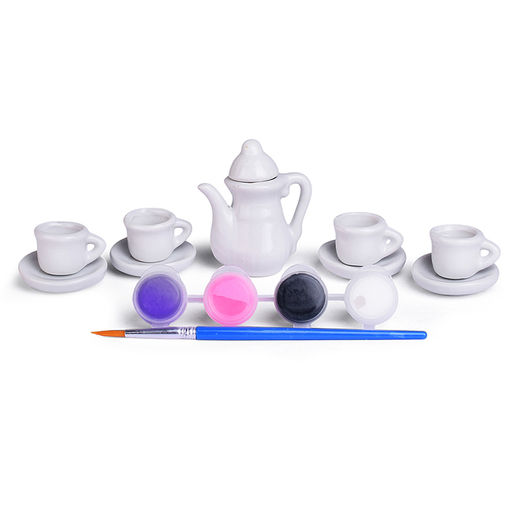 Набор творческая мастерская "Твори и играй" в коробке