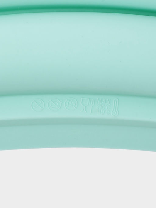 Форма для выпечки и приготовления сосисок Доляна, 6 ячеек, с крышкой, 17.5×13.5,2.8 см, силикон, бирюзовый