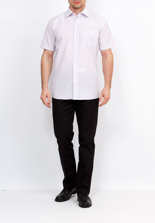 Сорочка мужская короткий рукав GREG Gb171/309/347/Z/1  фото 6