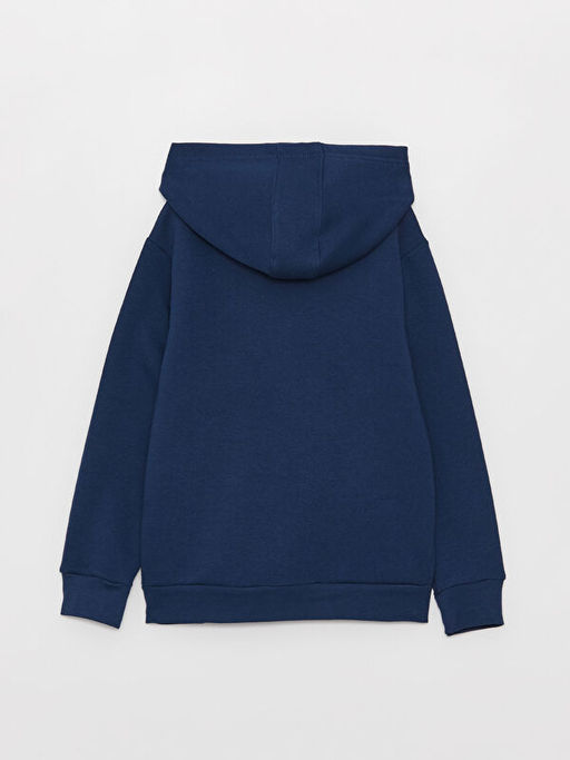 Harry Potter Bask?l? Uzun Kollu Erkek ?ocuk Hoodie - Waikiki фото 3