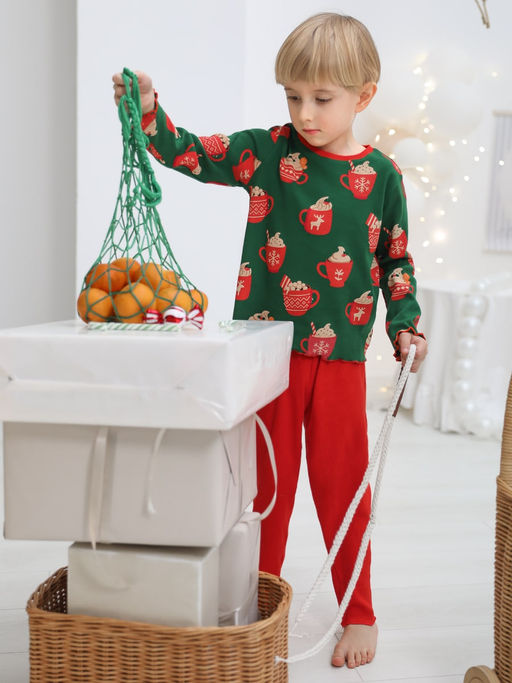 Пижама детская Соль&Перец  фото 4