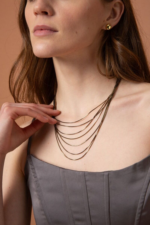 Серьги 15/0633/999 - Модные истории фото 6