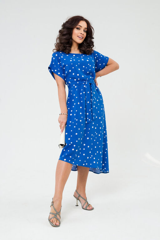 Платье Амаль (46-52) - Serenada фото 5