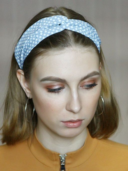 Повязка на голову D1807250780