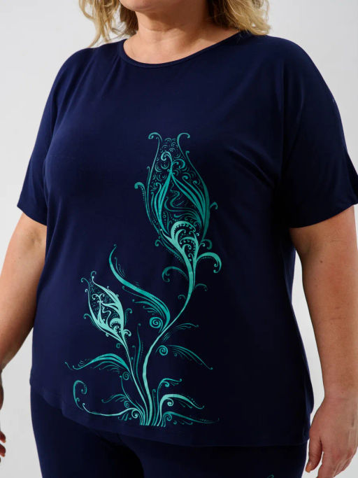 Костюм Вискоза 92% лайкра 8% Малахит - Оптима фото 6