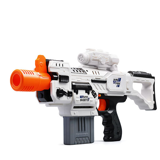 Бластер "Нейтроник" с полимерными пулями, в коробке