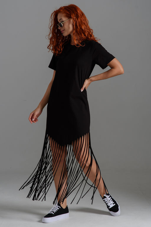 7477 Платье женское